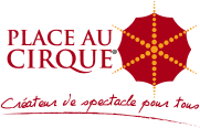 Place au Cirque logo